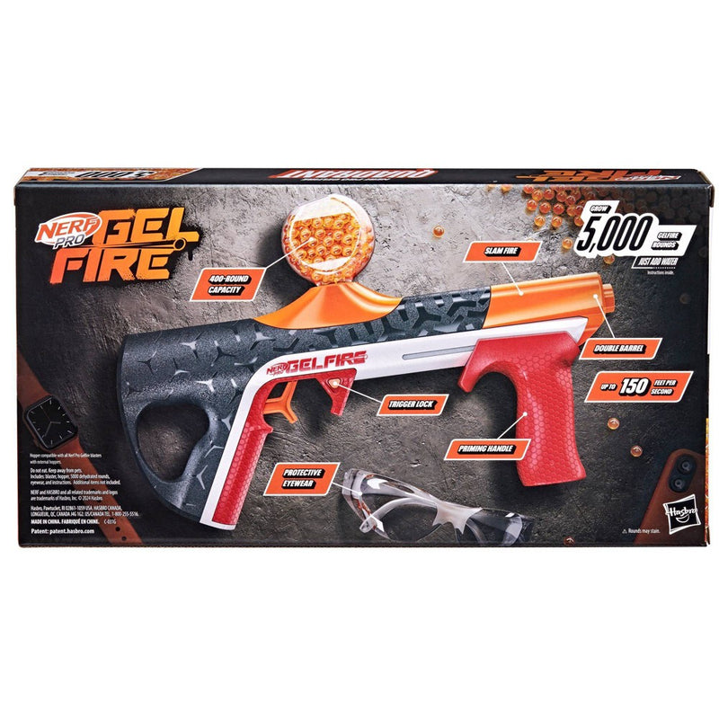 NERF Pro Gelfire Quadrant