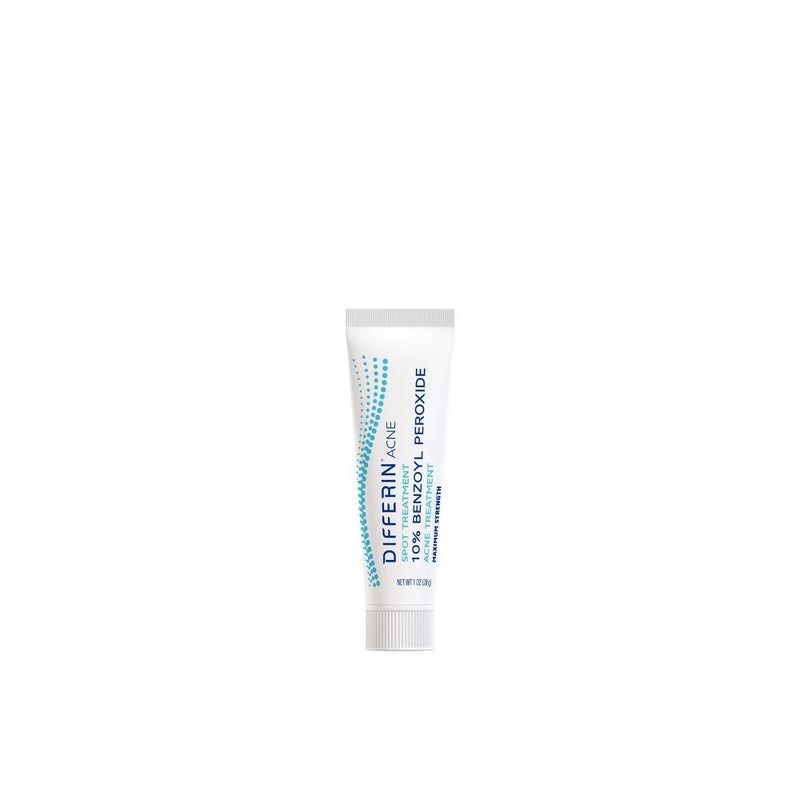 Differin 10% Benzoyl Peroxide Acne Spot Treatment EXP 02/2027