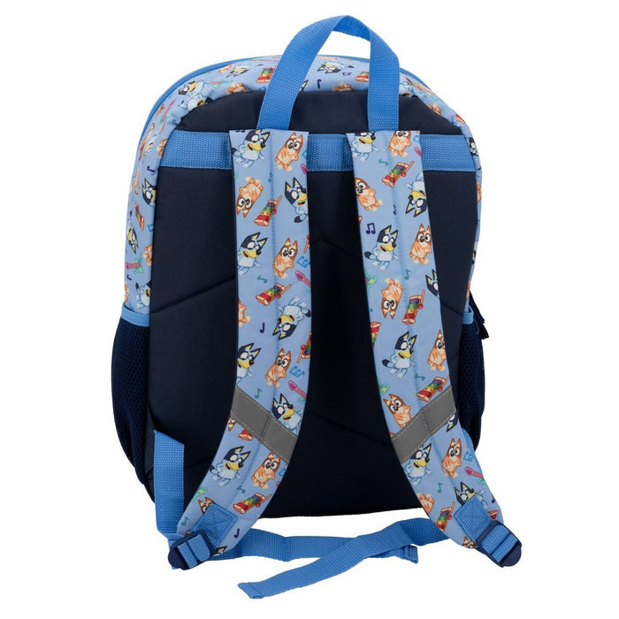 Bluey Kids' 5pc 16" Backpack Set with Lunch Bag