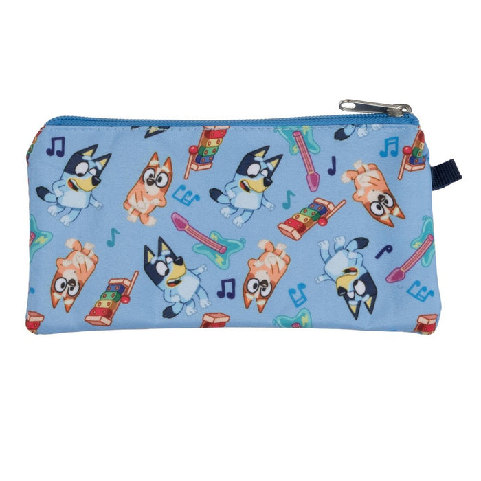 Bluey Kids' 5pc 16" Backpack Set with Lunch Bag