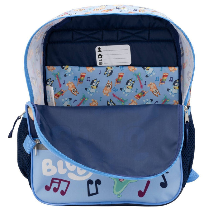 Bluey Kids' 5pc 16" Backpack Set with Lunch Bag