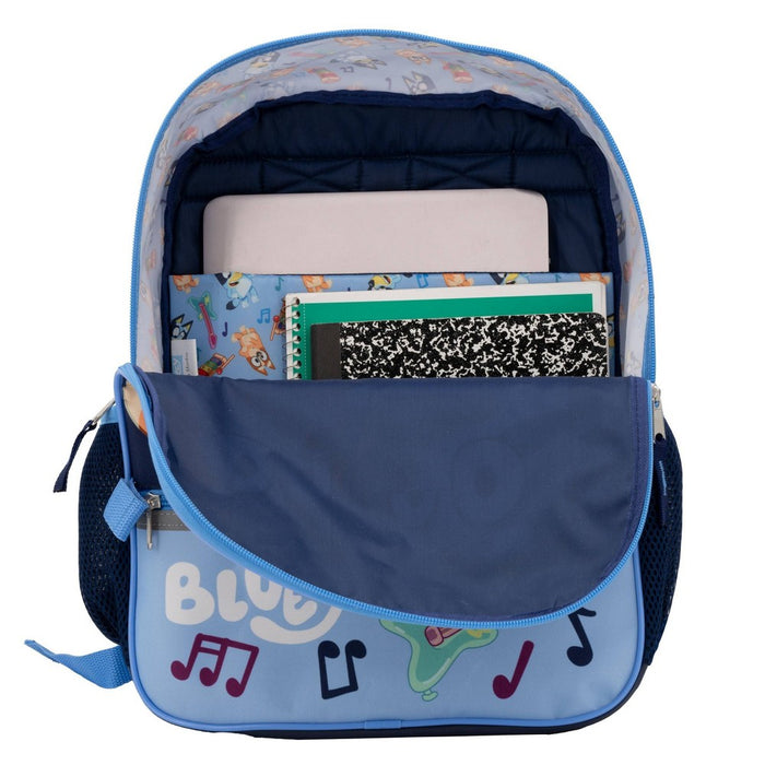 Bluey Kids' 5pc 16" Backpack Set with Lunch Bag