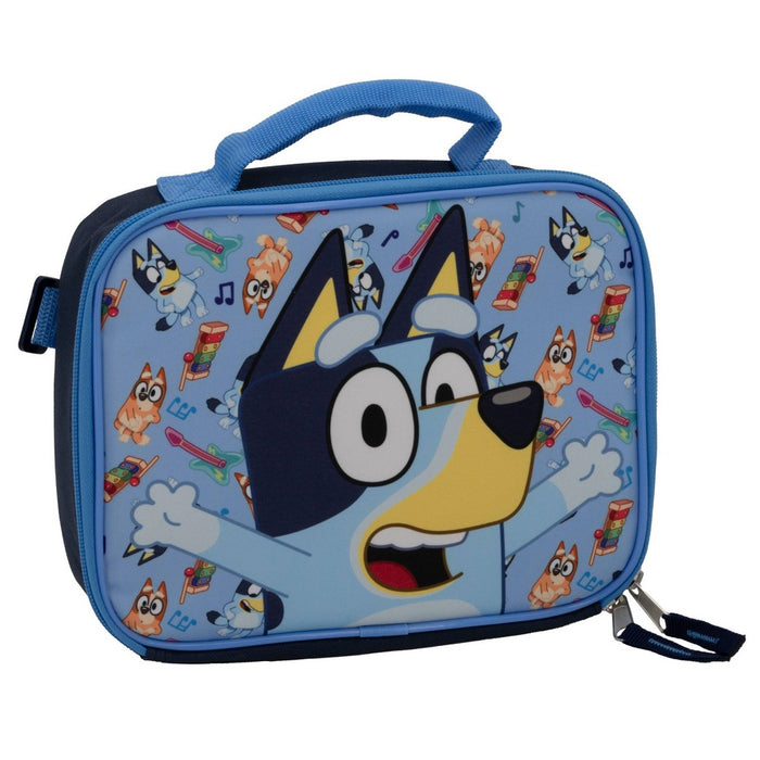 Bluey Kids' 5pc 16" Backpack Set with Lunch Bag