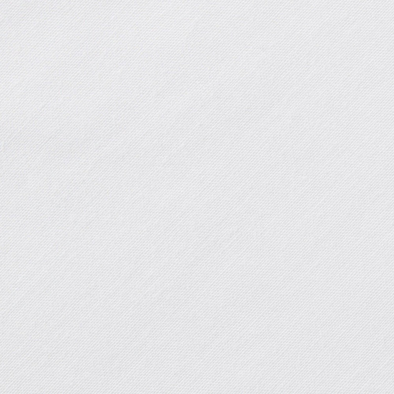 King Box Spring Cover White - Threshold: Recycled Polyester, Twill, STANDARD 100 by OEKO-TEX