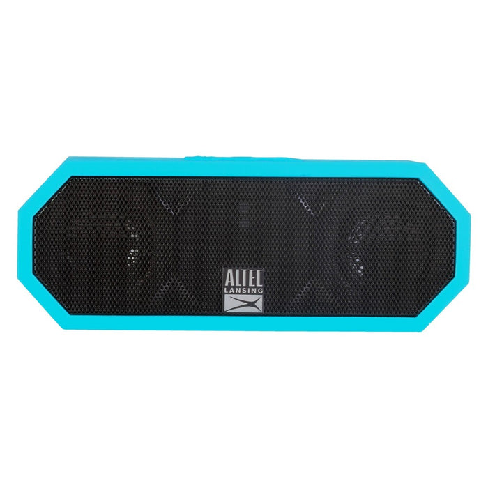 Altec Lansing Jacket H20 Bluetooth Speaker - Aqua Blue