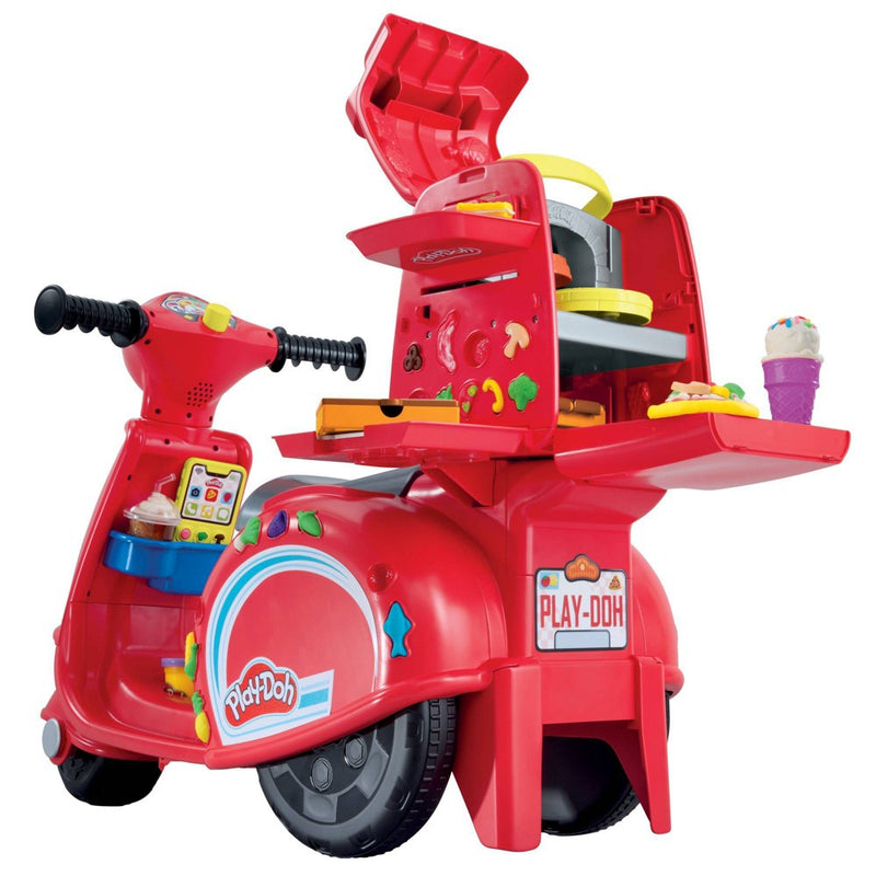 Play-Doh Pizza Delivery Scooter Playset (LOCAL PICKUP ONLY)