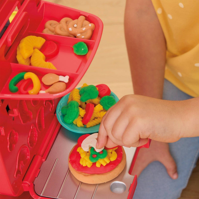 Play-Doh Pizza Delivery Scooter Playset (LOCAL PICKUP ONLY)