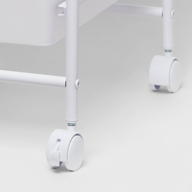 8 Drawer Storage Cart - Brightroom (LOCAL PICKUP ONLY)