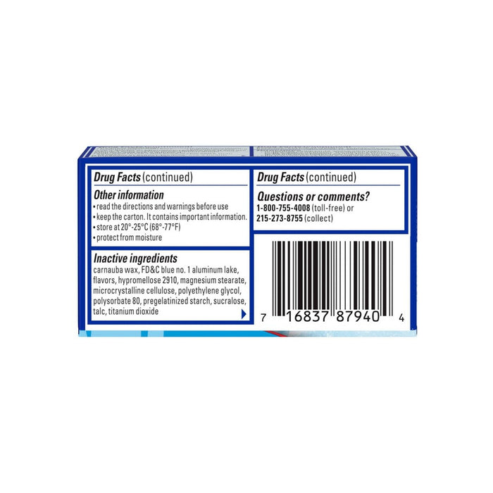 Pepcid AC Max Strength Icy Cool Mint Digestive Health Treatment - 40ct