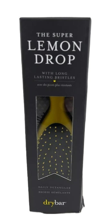 Drybar The Super Lemon Drop Detangling Hair Brush
