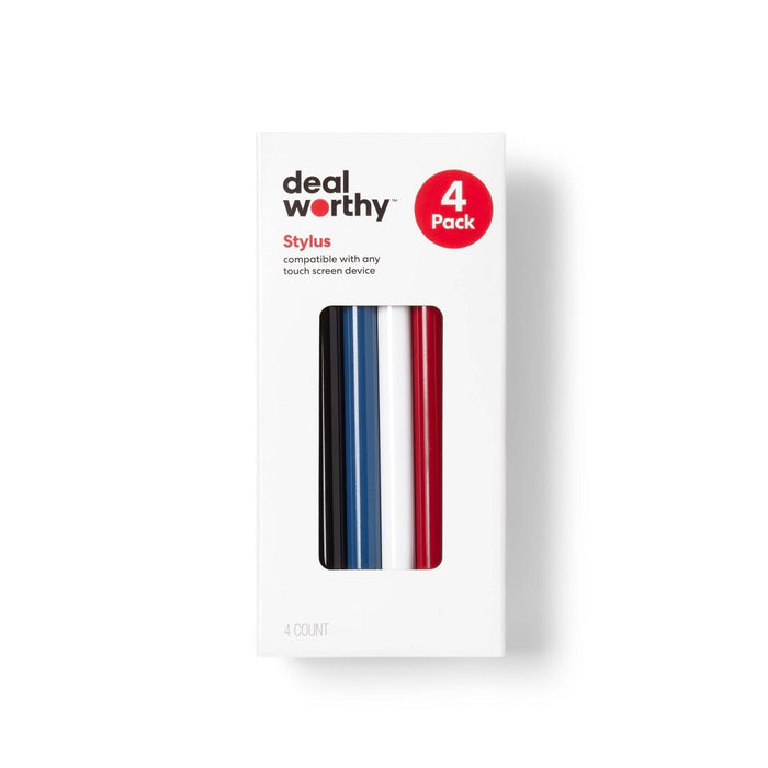 Stylus Multipack Set (4 pk) - dealworthy