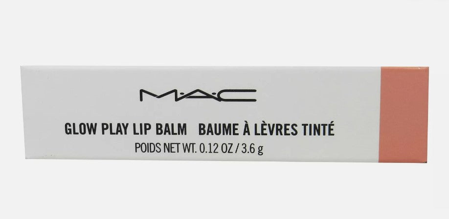 MAC Glow Play Lip Balm - Sweet Treat - 0.12oz - Ulta Beauty