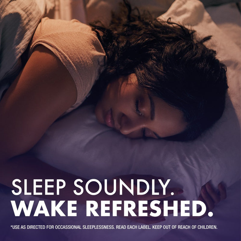 ZzzQuil Nighttime Sleep-Aid LiquiCaps - 24ct