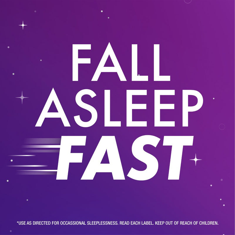 ZzzQuil Nighttime Sleep-Aid LiquiCaps - 24ct