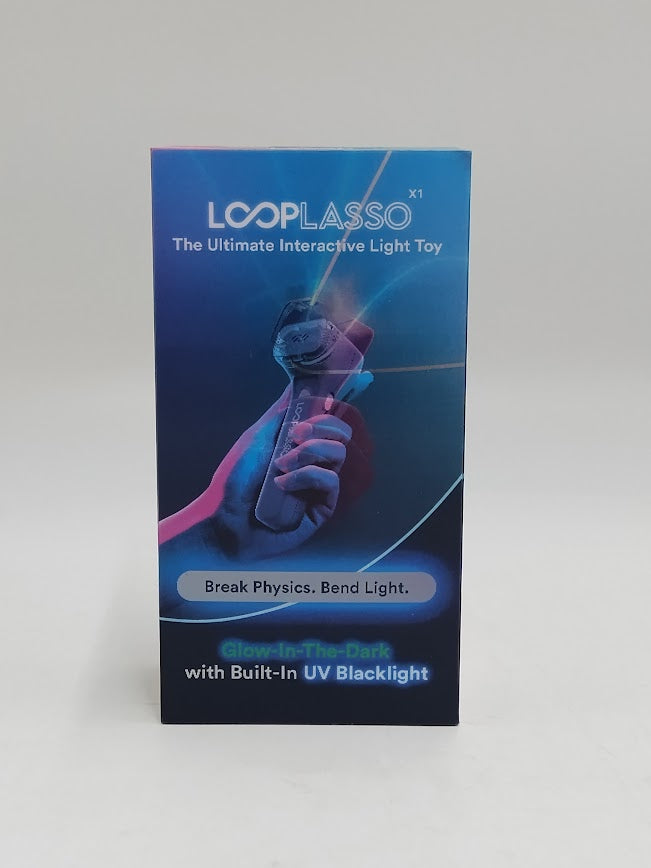 Loop Lasso X1 Interactive Light Toy