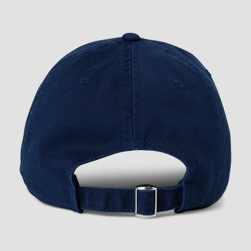 Men's Cotton Baseball Hat - Navy Blue