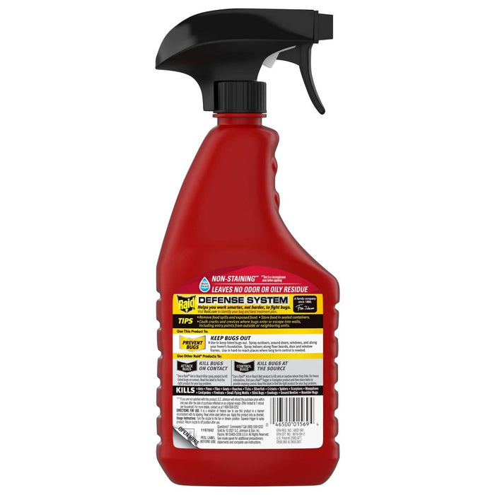 Raid Ant & Roach Kitchen Defense - 22oz