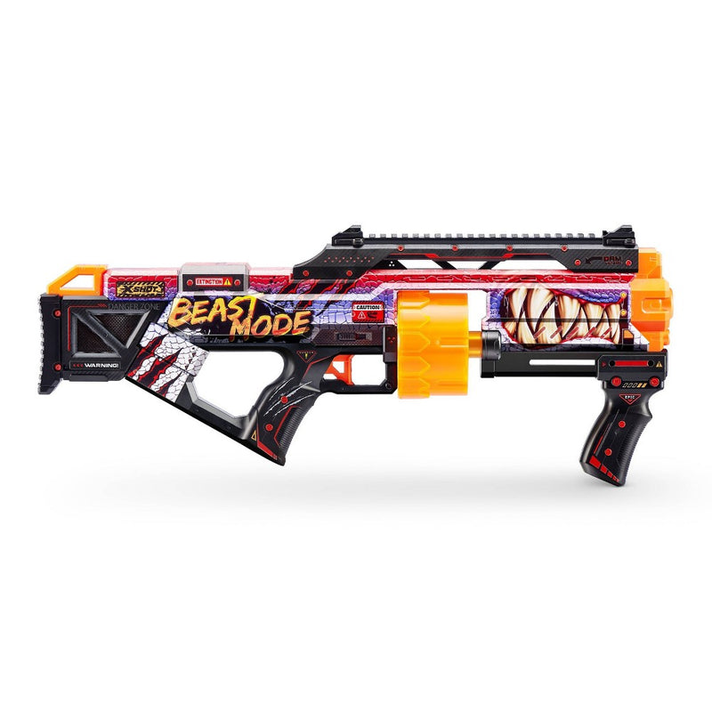 X-Shot Last Stand Beast Out Dart Blaster Skins (LOCAL PICKUP ONLY)