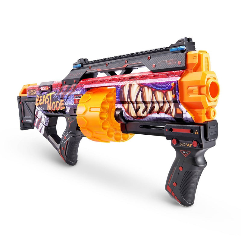 X-Shot Last Stand Beast Out Dart Blaster Skins (LOCAL PICKUP ONLY)