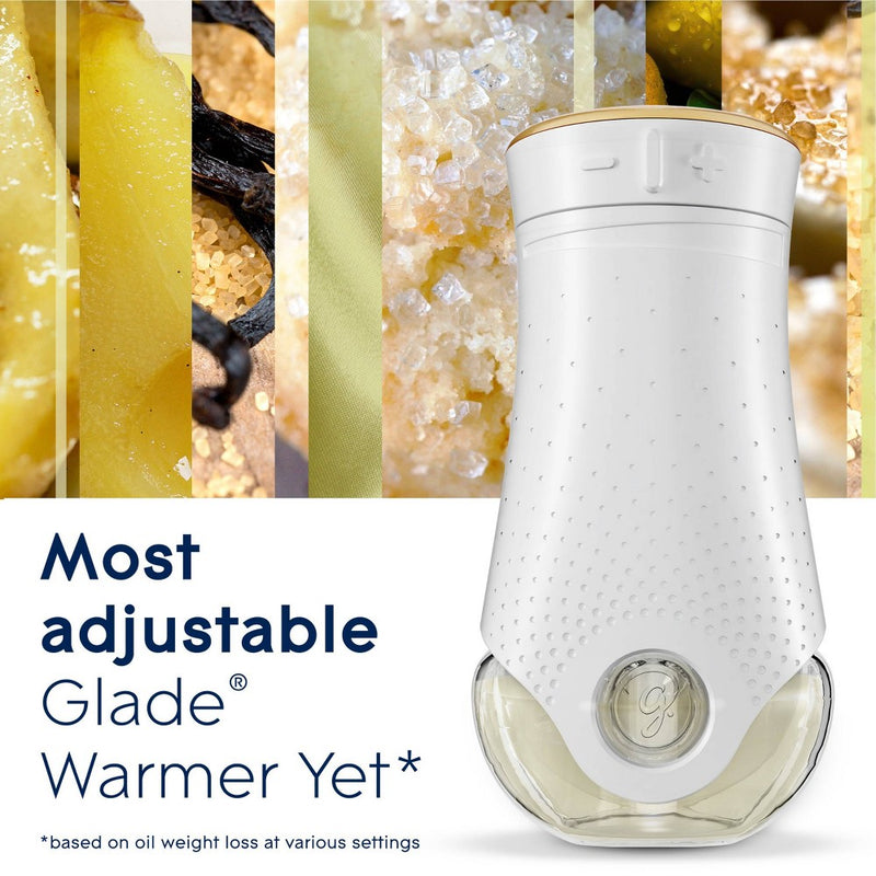 Glade PlugIns Scented Oil Air Freshener Refills - Sparkling Pear - 1.34oz/2pk