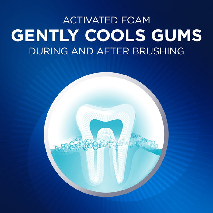 Crest Pro-Health Gum Detoxify Deep Clean Toothpaste - 2.6 oz