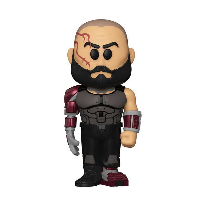 Funko SODA: Carapax Figure