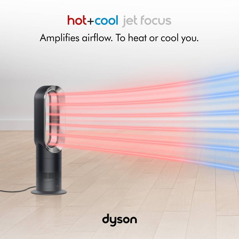 Dyson Hot+Cool Jet Focus Oscillating Fan Heater (LOCAL PICKUP ONLY)