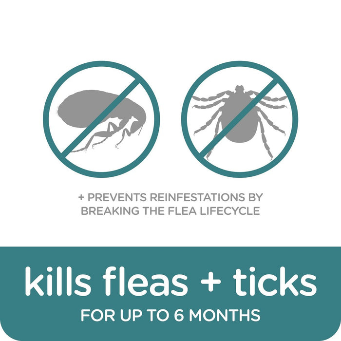 Sergeant's Guardian Pro Flea & Tick Treatment Collar for Dogs