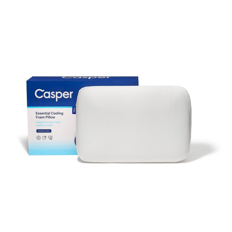 The Casper Essential Cooling Foam Pillow - Standard/Queen (LOCAL PICKUP ONLY)