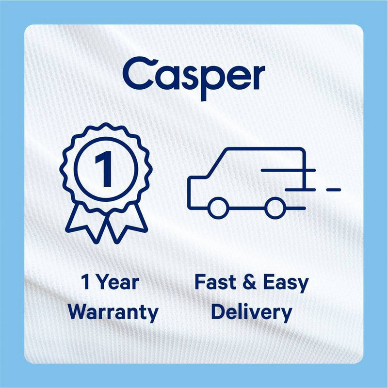 The Casper Essential Cooling Foam Pillow - Standard/Queen (LOCAL PICKUP ONLY)