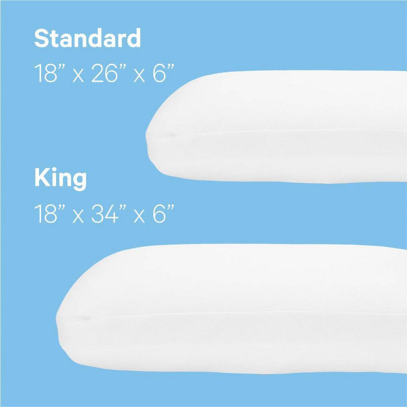 The Casper Essential Cooling Foam Pillow - Standard/Queen (LOCAL PICKUP ONLY)