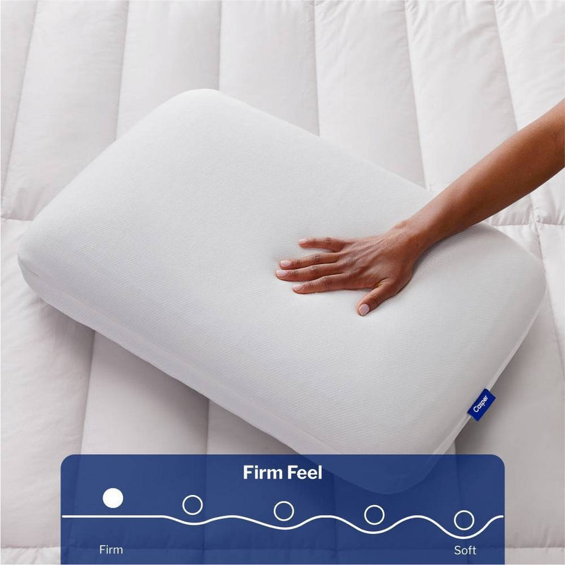 The Casper Essential Cooling Foam Pillow - Standard/Queen (LOCAL PICKUP ONLY)
