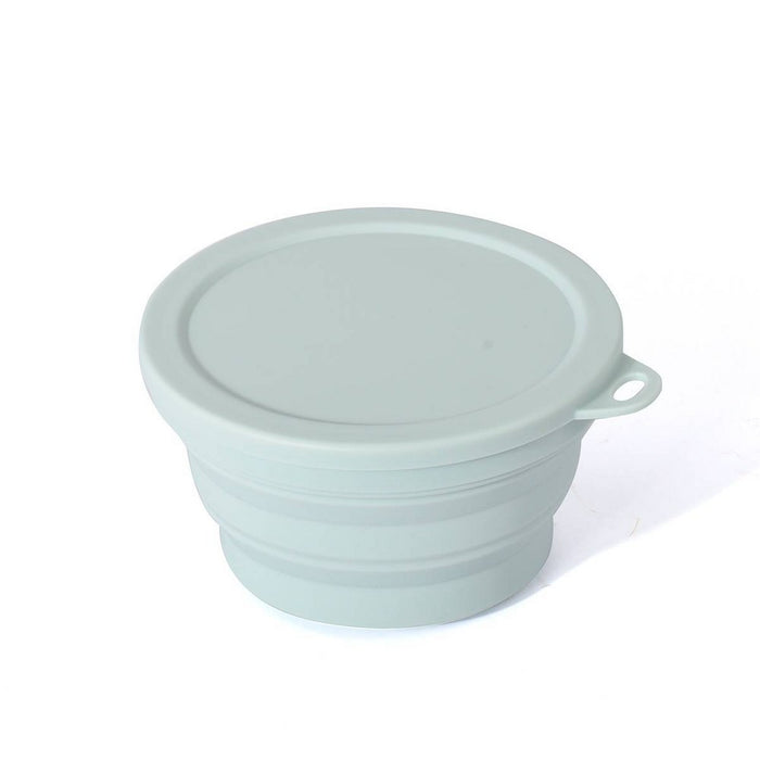 Food Storage Circle - Bullseye's Playground