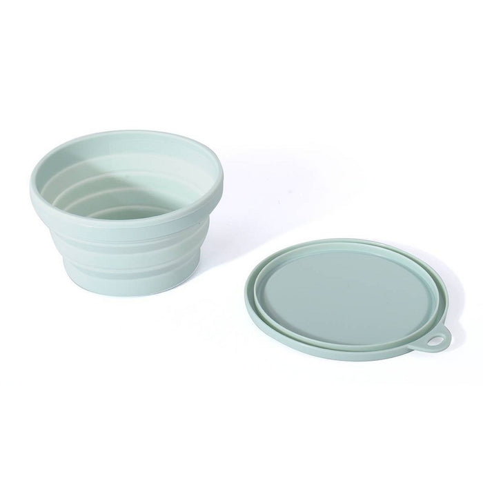 Food Storage Circle - Bullseye's Playground