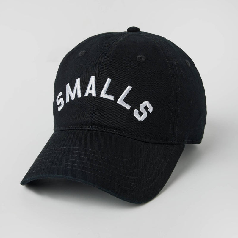 Men's Biggie Smalls Dad/Kid 2pc Baseball Hat - Black