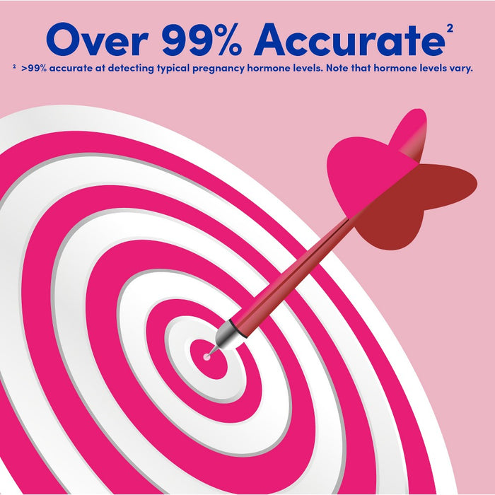 First Response Comfort Check Pregnancy Test - 8ct