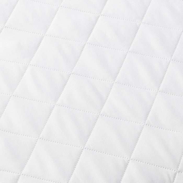 Universal Waterproof Mattress Underpad - Room Essentials: Quilted Protector Cover, Fits 22" Depth, OEKO-TEX Certified