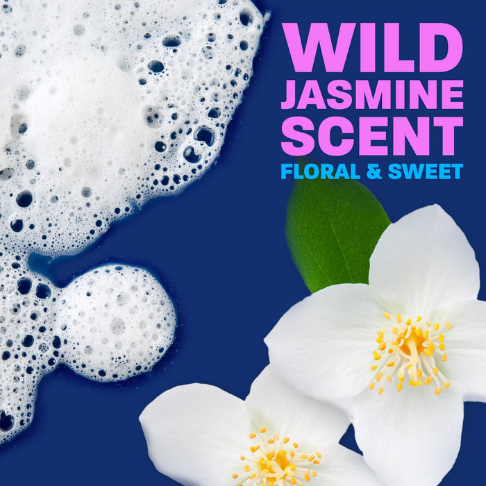 Dawn Platinum Ez Squeeze Dishwashing Liquid - Wild Jasmine - 24.3 fl oz