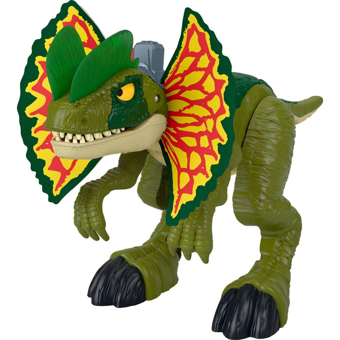 Imaginext Jurassic World Dilophosaurus