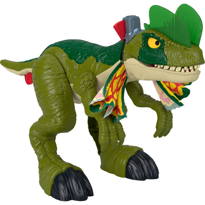 Imaginext Jurassic World Dilophosaurus