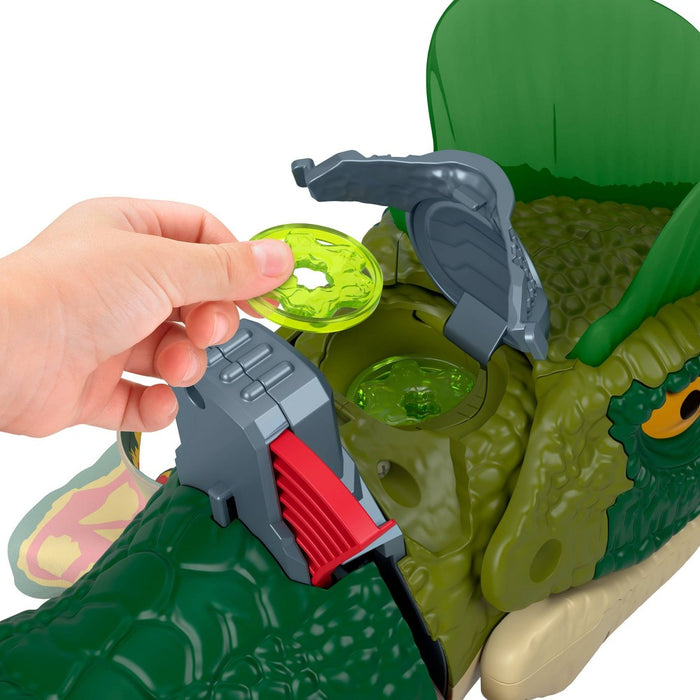 Imaginext Jurassic World Dilophosaurus
