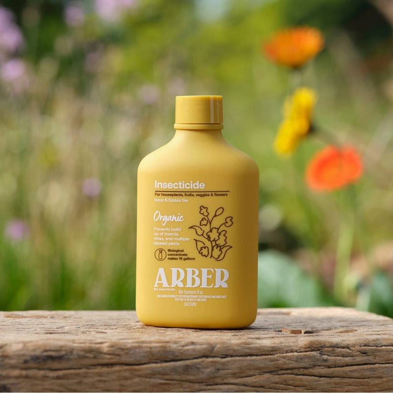 Arber 8oz Organic Bio Insecticide Concentrate