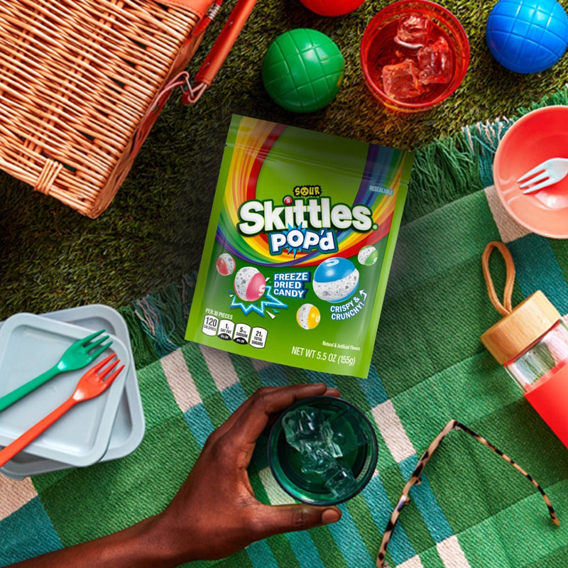 Skittles Sour 5.5oz