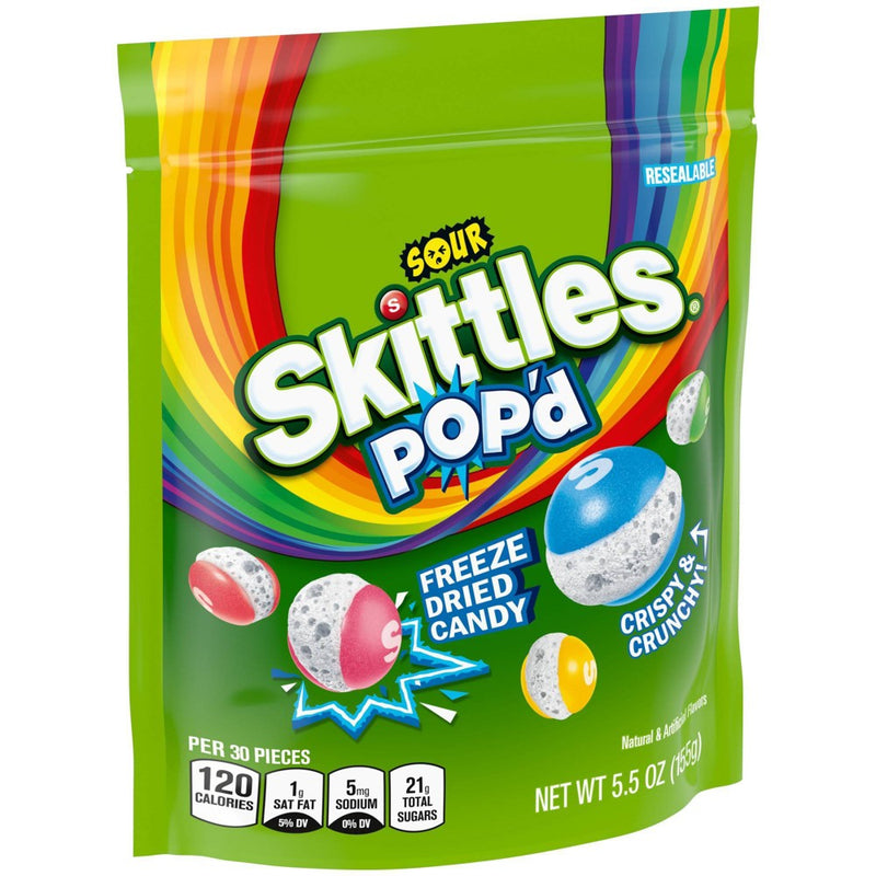 Skittles Sour 5.5oz