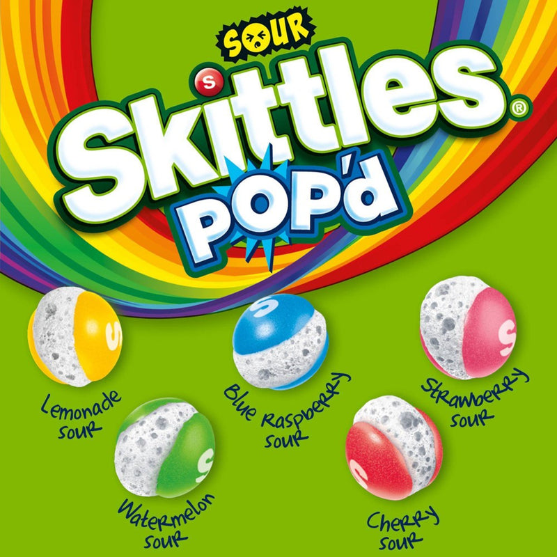 Skittles Sour 5.5oz