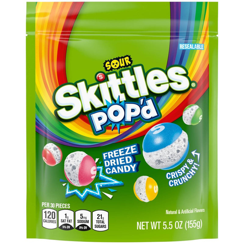 Skittles Sour 5.5oz
