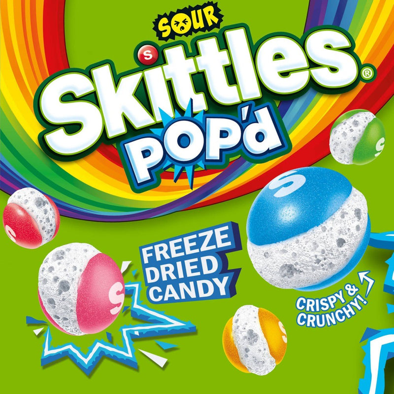 Skittles Sour 5.5oz