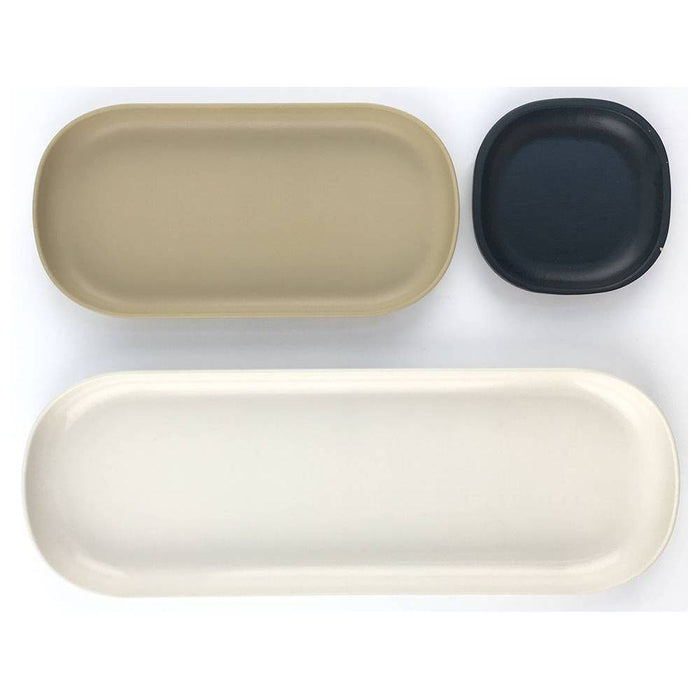 3pc Nested Tray Set Ovals - Bullseye's Playground