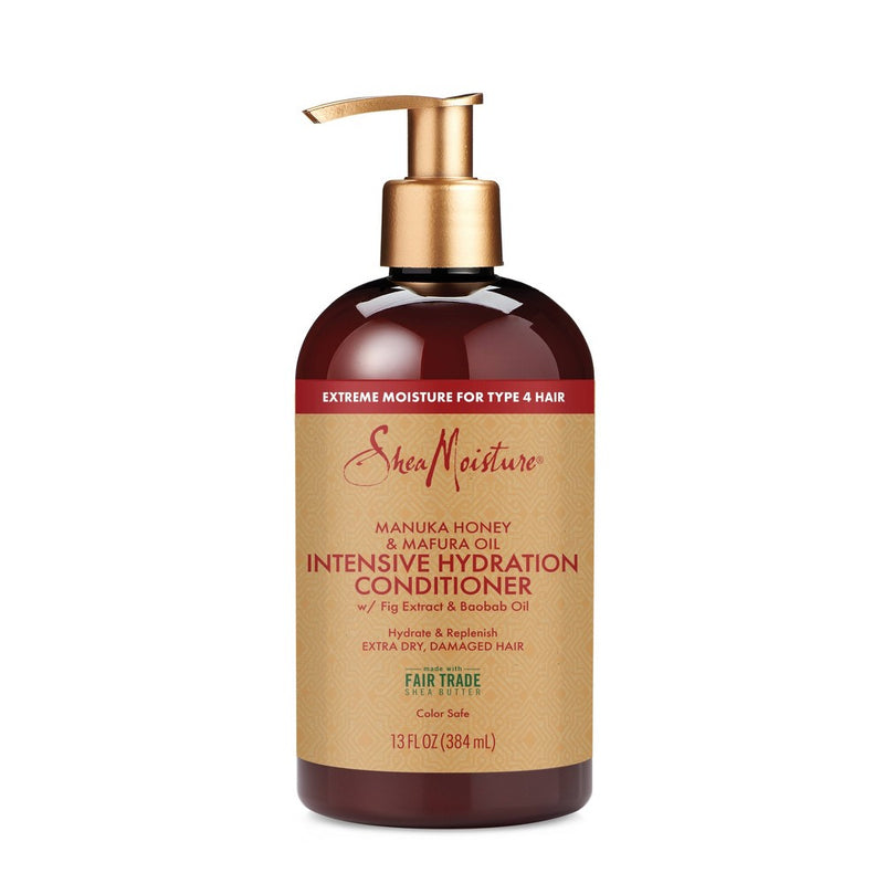 SheaMoisture Manuka Honey & Mafura Oil Intensive Hydration Conditioner - 13 fl oz