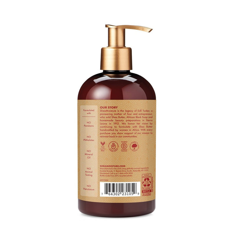 SheaMoisture Manuka Honey & Mafura Oil Intensive Hydration Conditioner - 13 fl oz